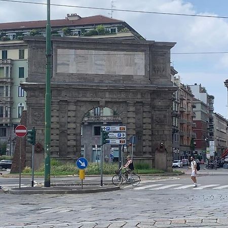 Appartamento Porta Romana มิลาน ภายนอก รูปภาพ
