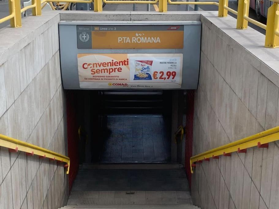 Appartamento Porta Romana มิลาน ภายนอก รูปภาพ